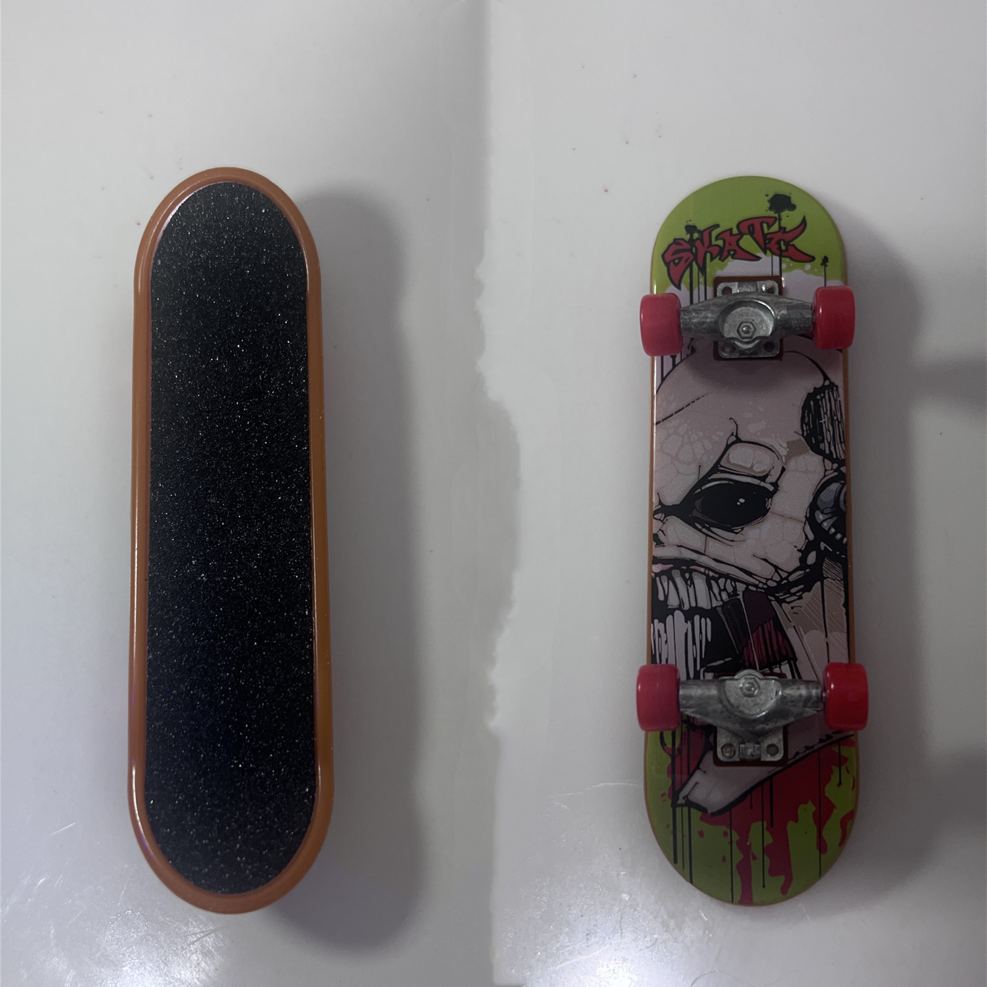 TWO 9.5CMS (8 CM TO 12 CM FOR TURTLE SHELLS)